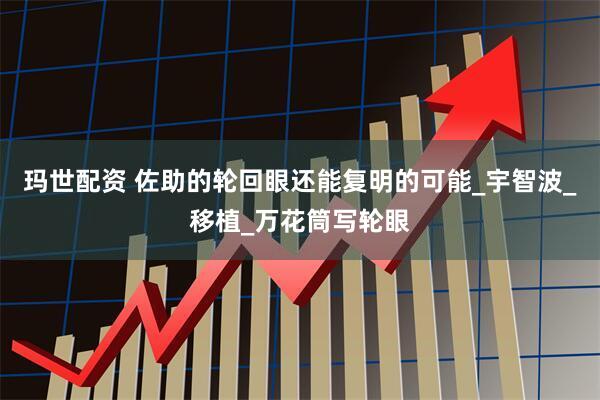 玛世配资 佐助的轮回眼还能复明的可能_宇智波_移植_万花筒写轮眼