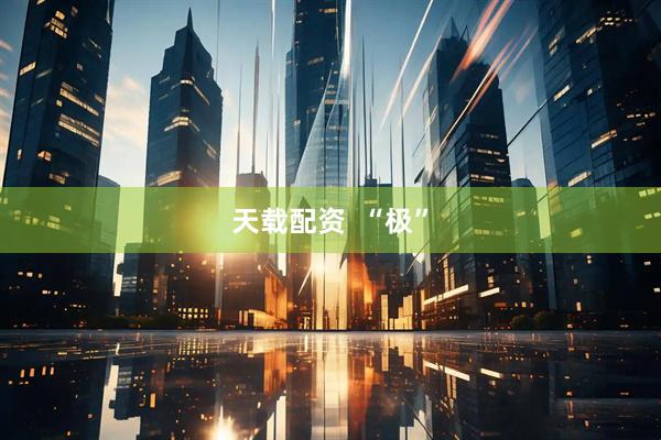天载配资  “极”